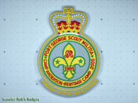 Click to enlarge 2000 Fort George Scout Campaign